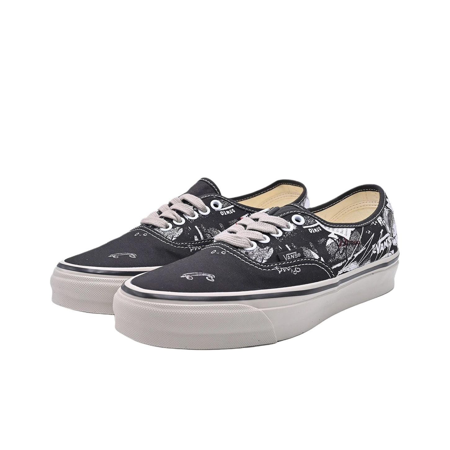 Кроссовки для скейтбординга Va – обзор и цена Vans Shoes Authentic